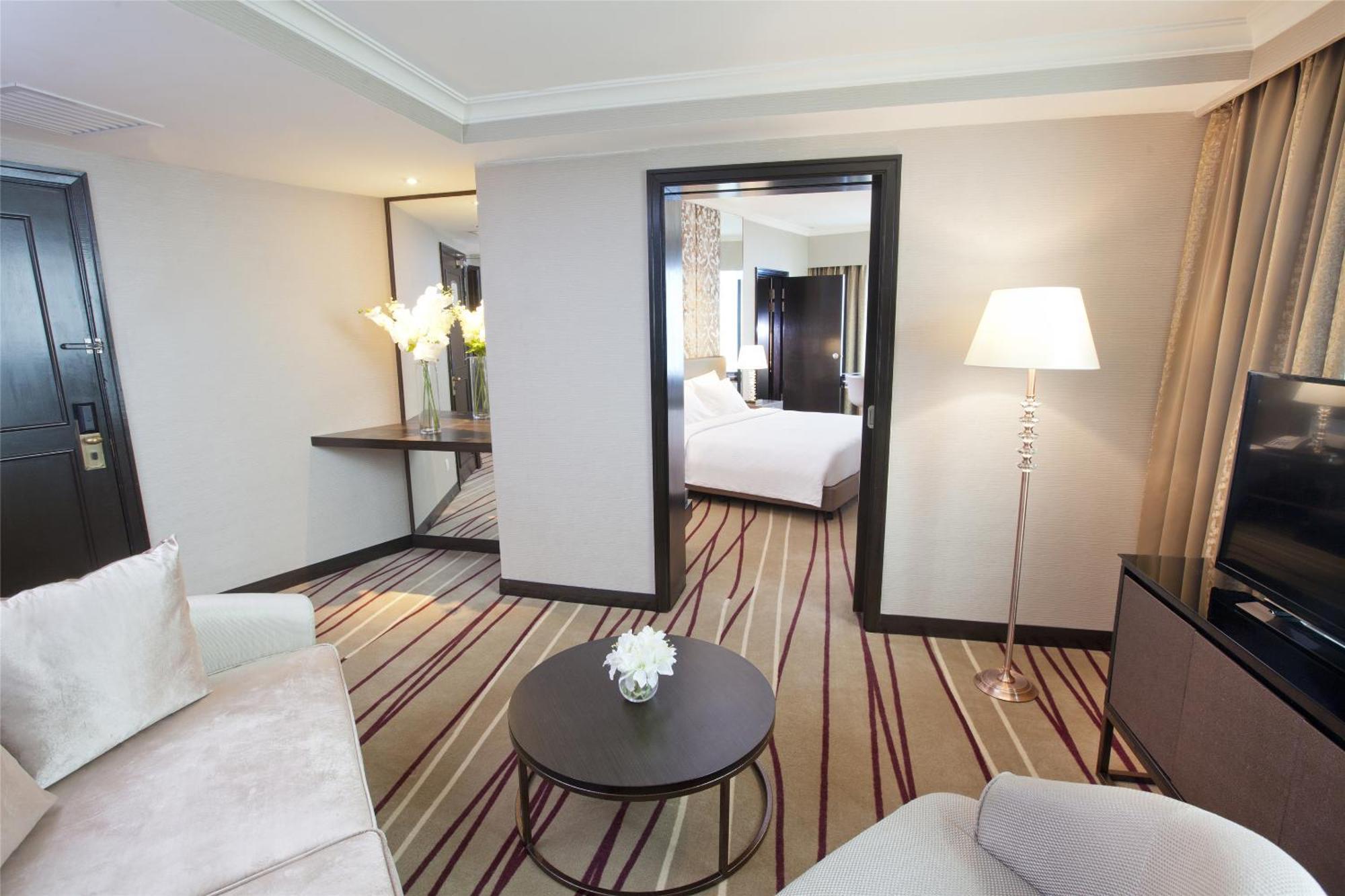 Dorsett Suite