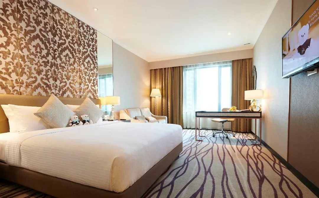 Dorsett Kuala Lumpur-1