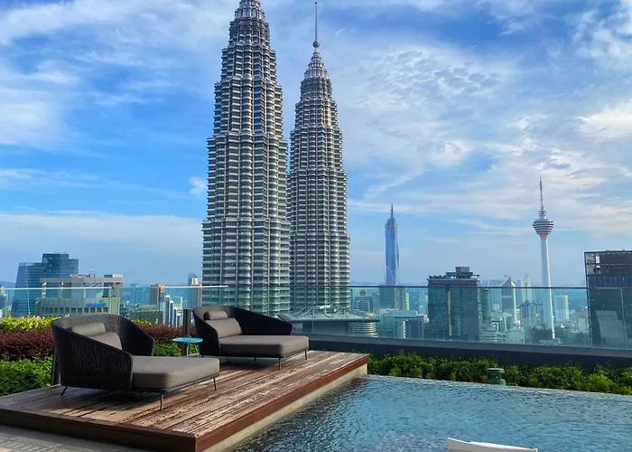 Star At Klcc Aparthotel Kuala Lumpur