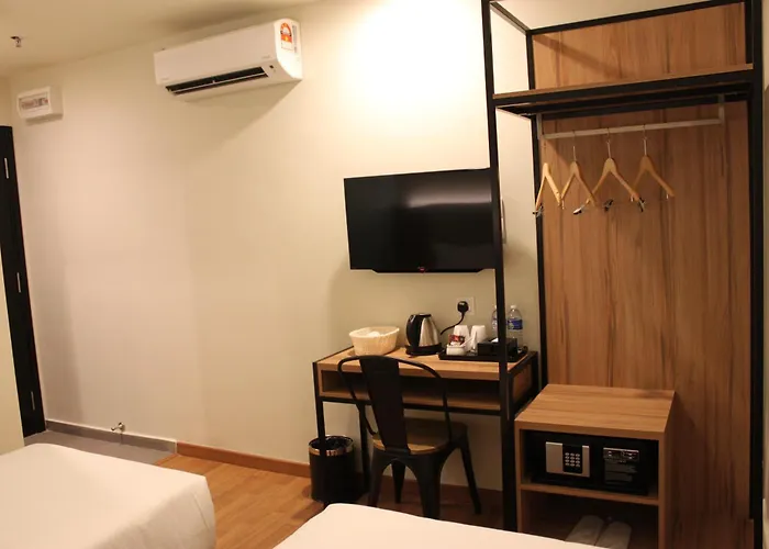 Big MHotel Kuala Lumpur