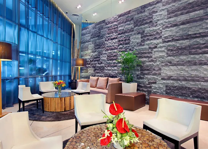 Parkroyal Serviced SuitesHotel Kuala Lumpur